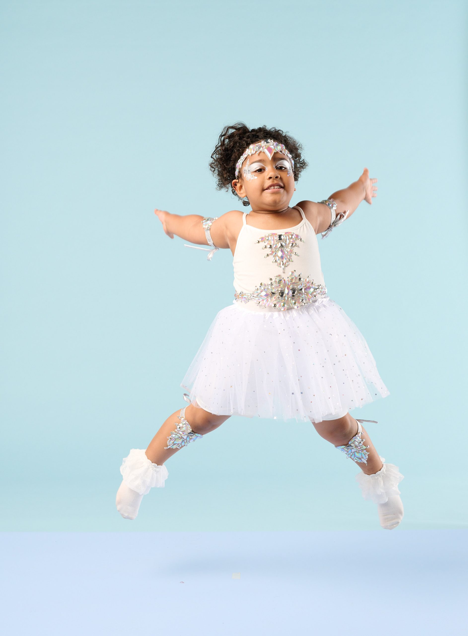 Legacy Girls Costume (under 5 years)