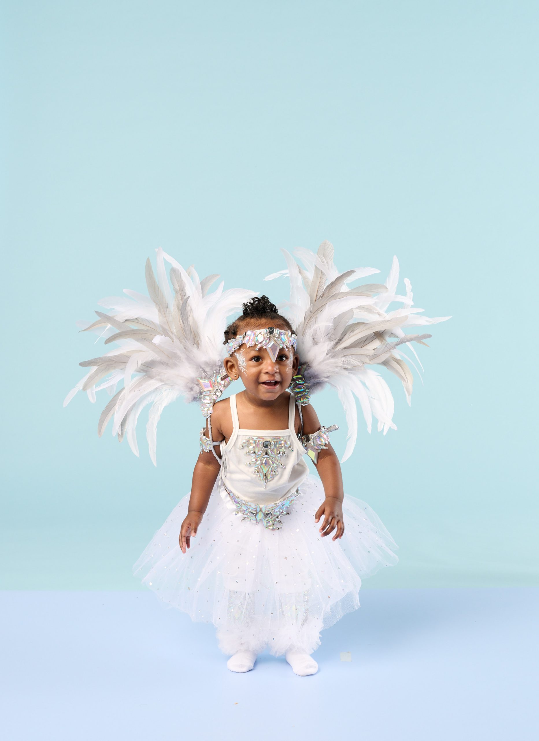 Legacy Girls Costume with Backpack (under 5 years)