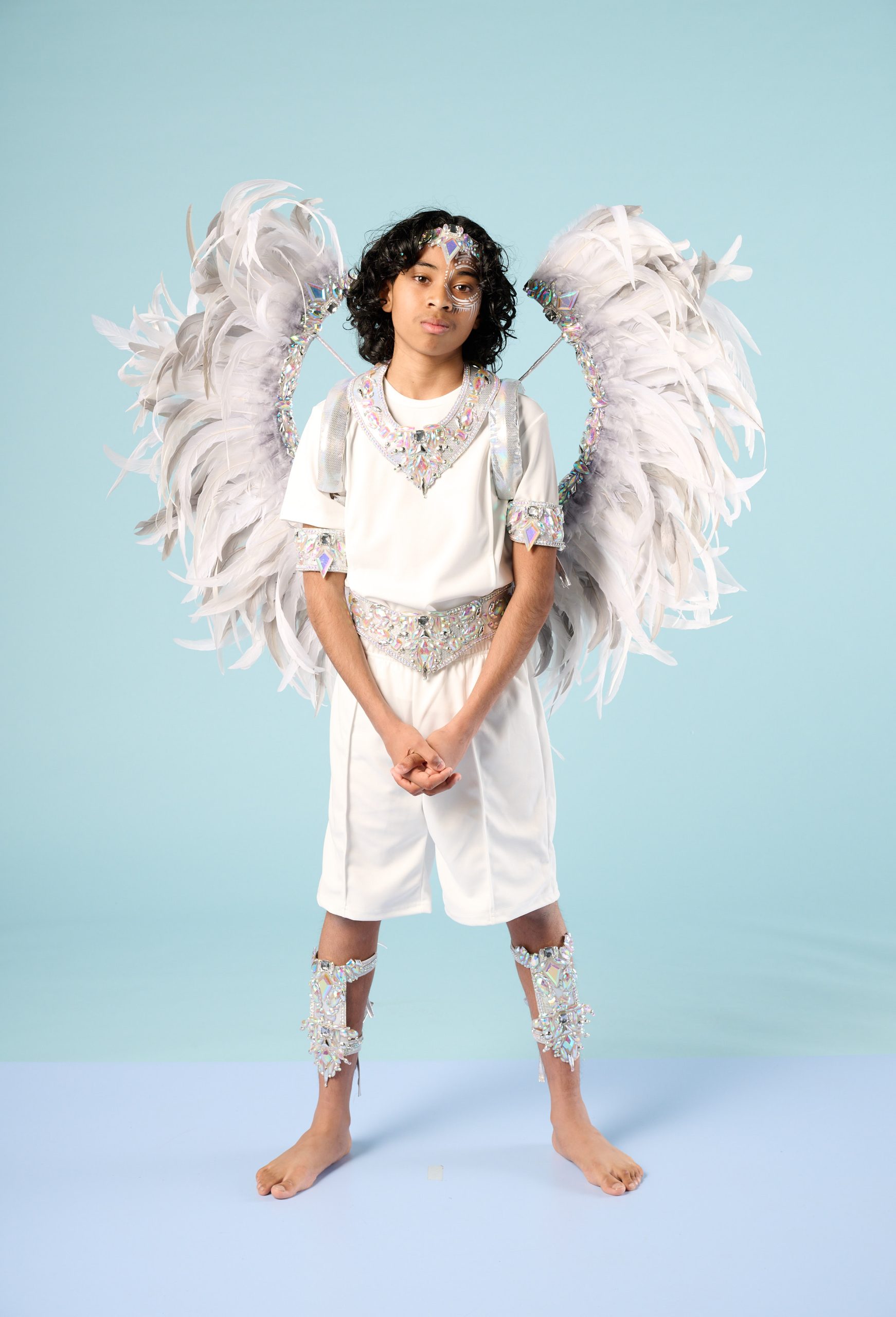 Legacy Teen Boys Costume with Backpack (13-17 years)