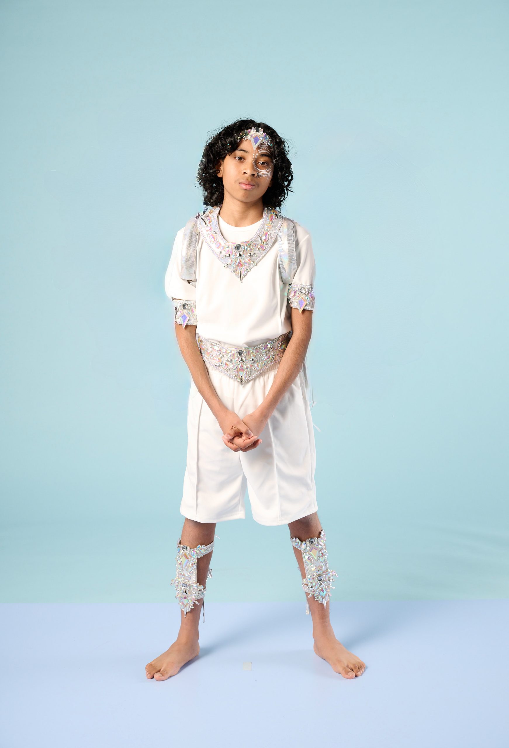 Legacy Boys Costume (6–12 years)