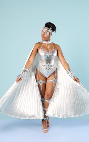I Have A Dream Costume (All in one) - Women’s
