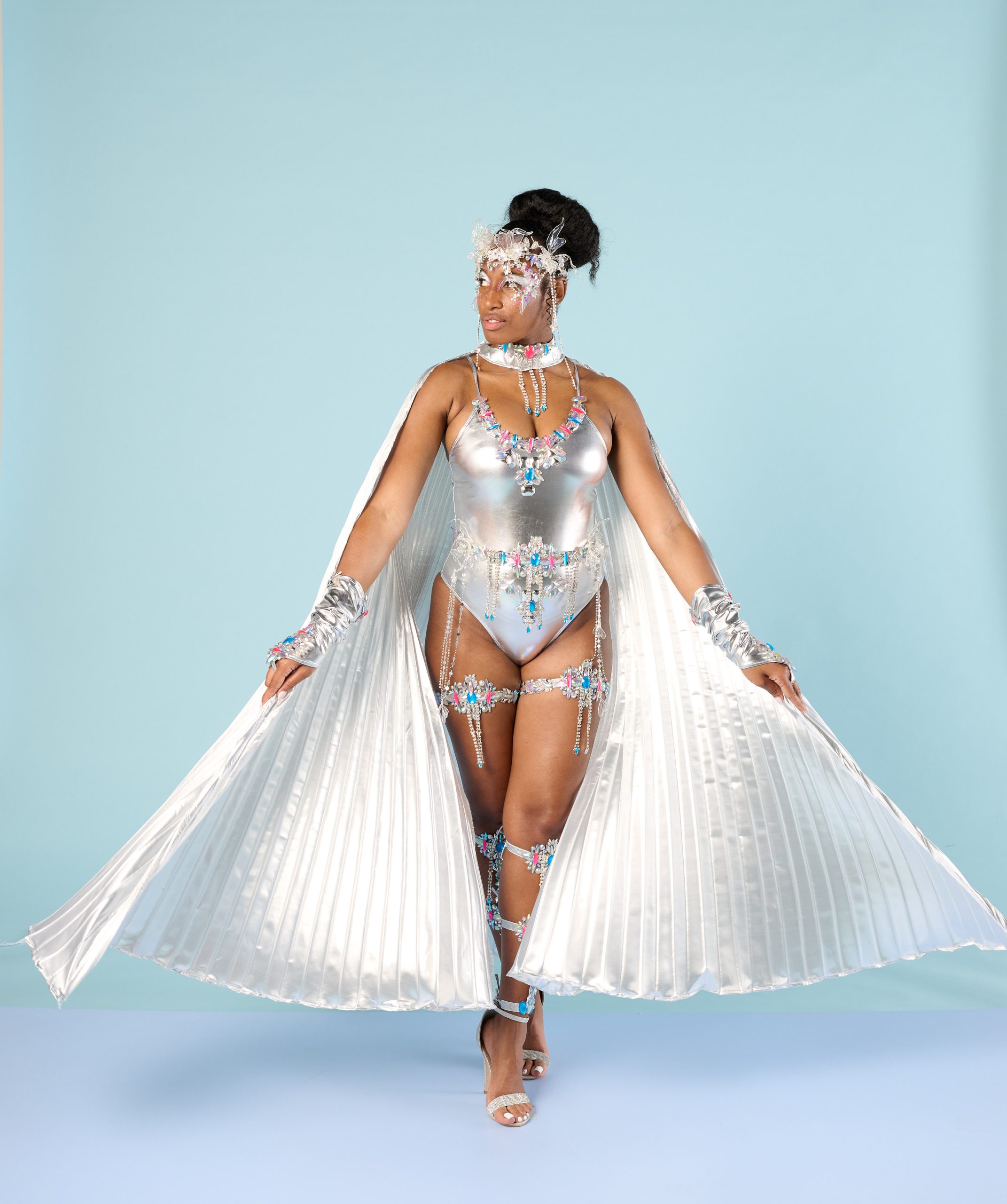 I Have A Dream Costume (All in one) - Women’s